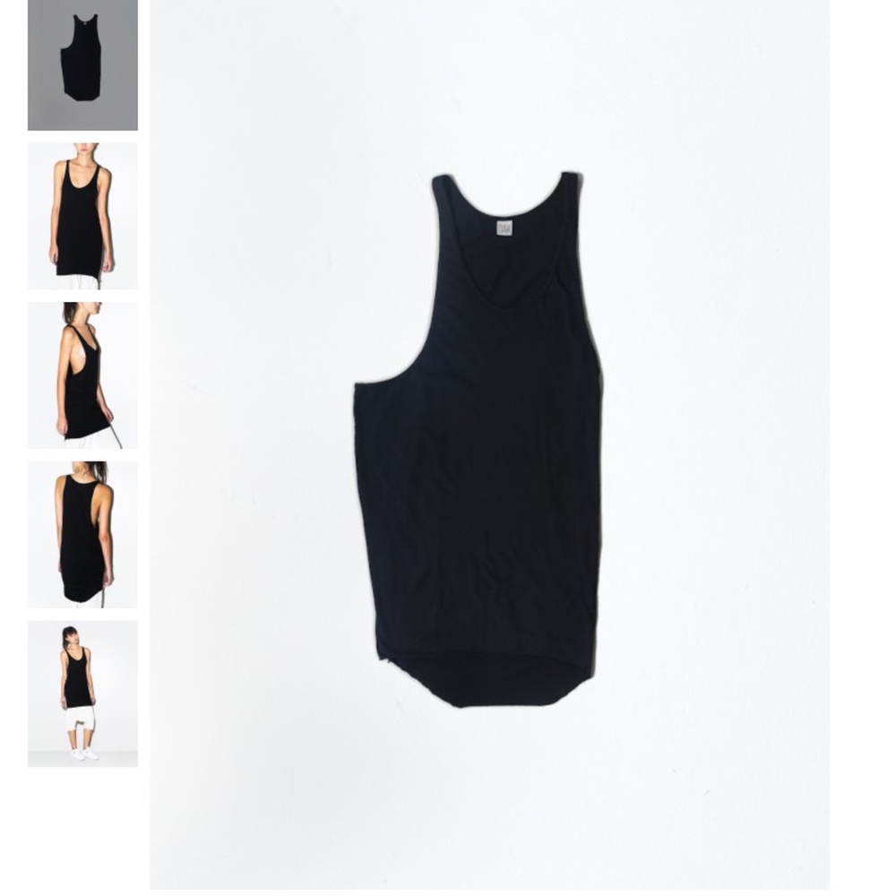 1 left! 🆕💕OAK NYC side cowl tank